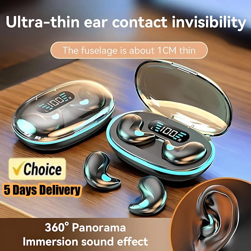 Best Wireless Earbuds for iPhone and Samsung