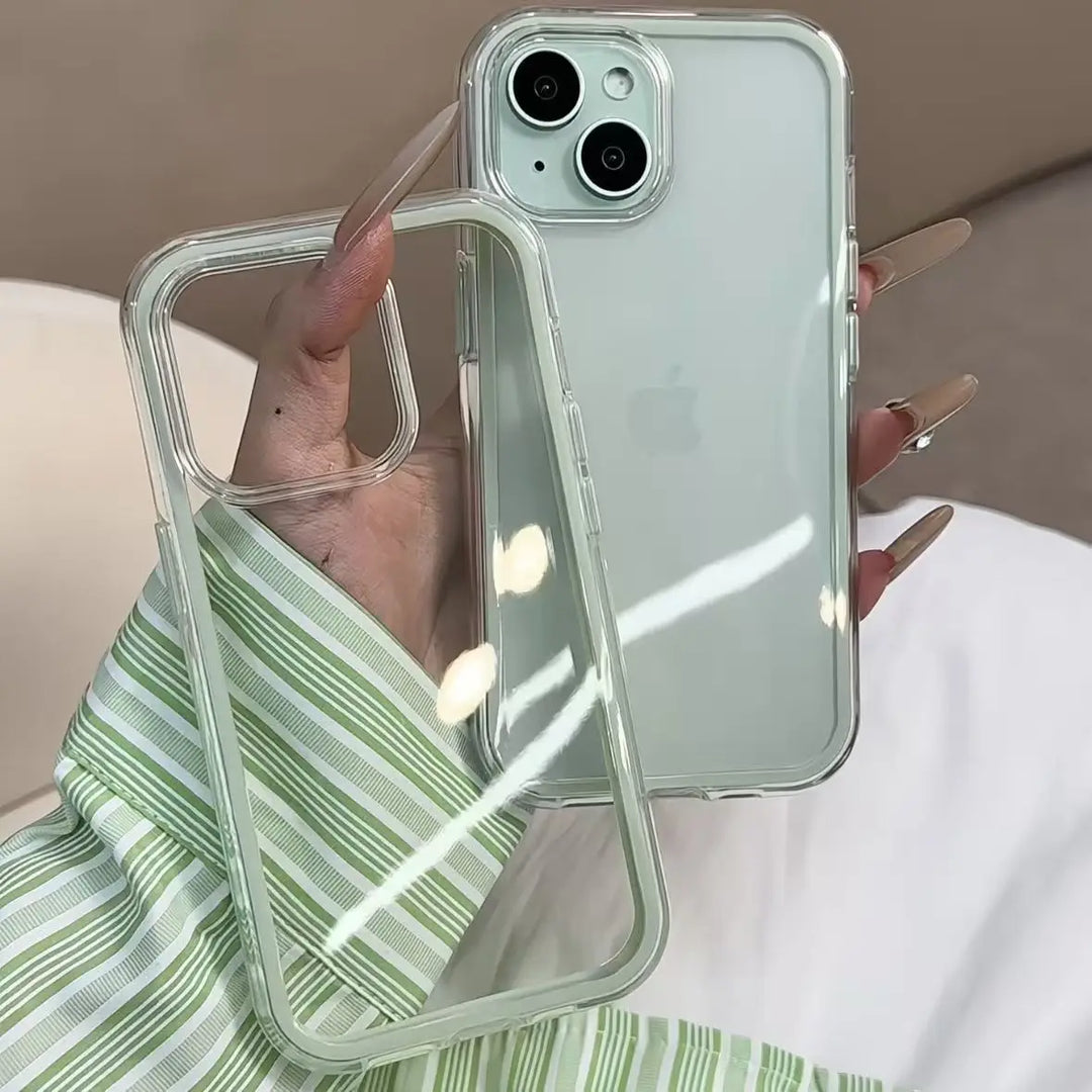 Candy Color Frame iPhone Case | JEFF's Favorite Picks