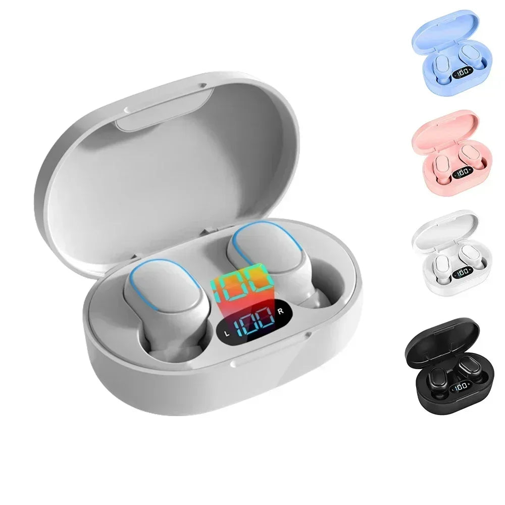 LS Bluetooth In-Ear Earphones with Volume Control – audio-accessory