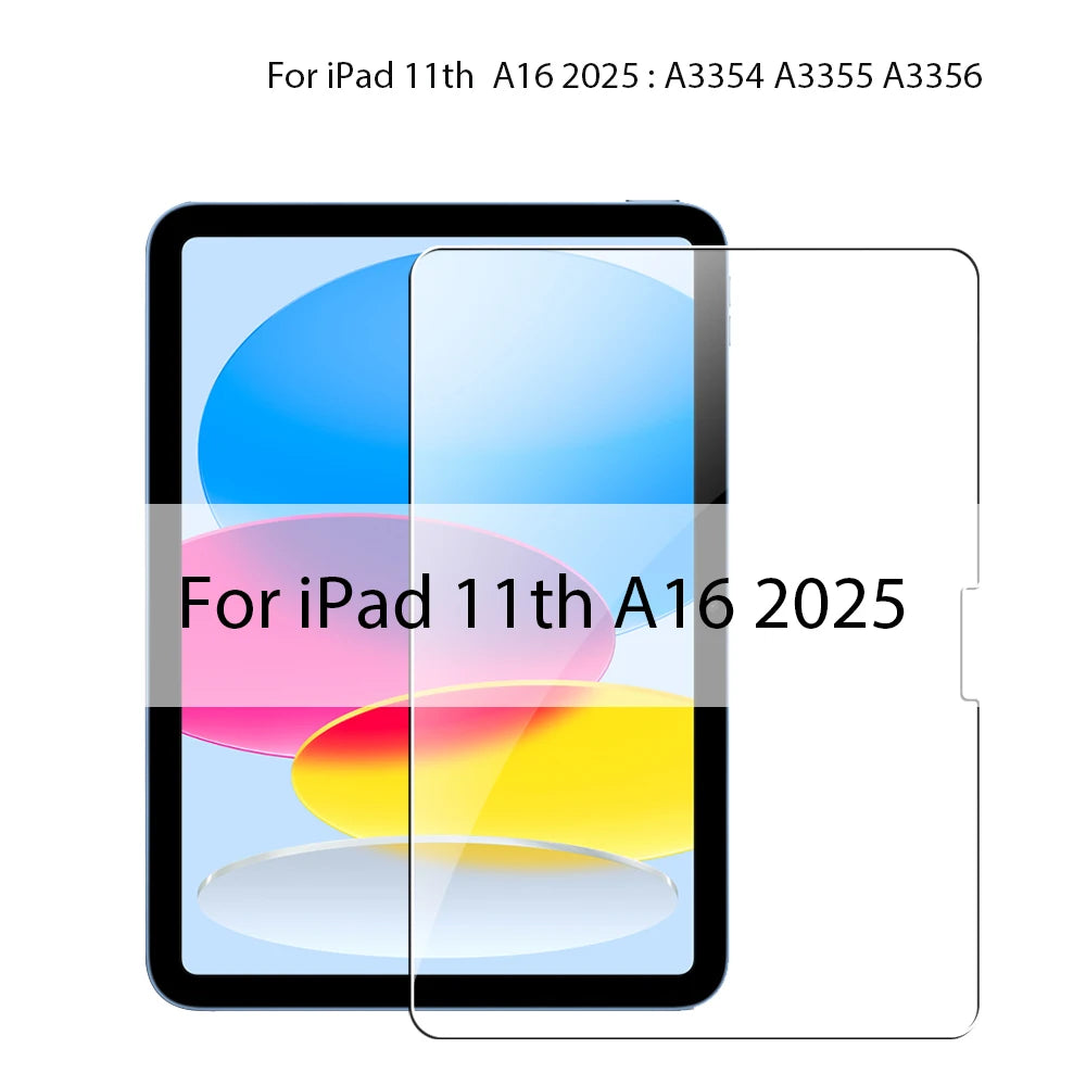 iPad Screen Protector for All iPad Models by JEFF's Favorite Picks