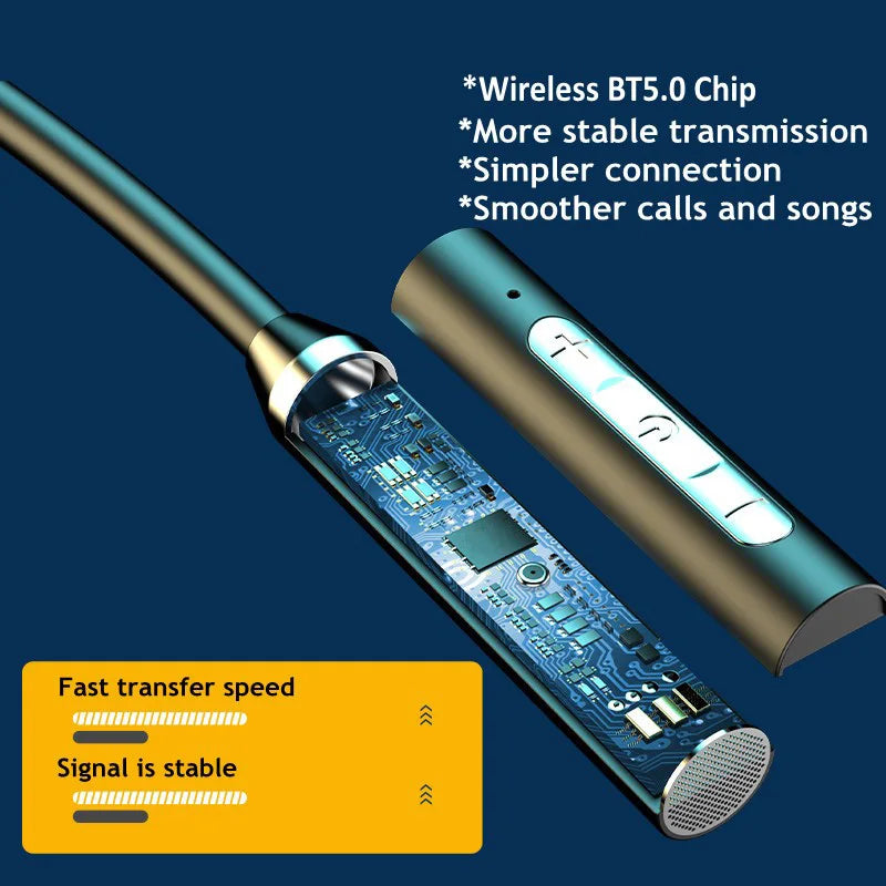 Best Bluetooth Neckband Earphones for iPhone & Samsung
