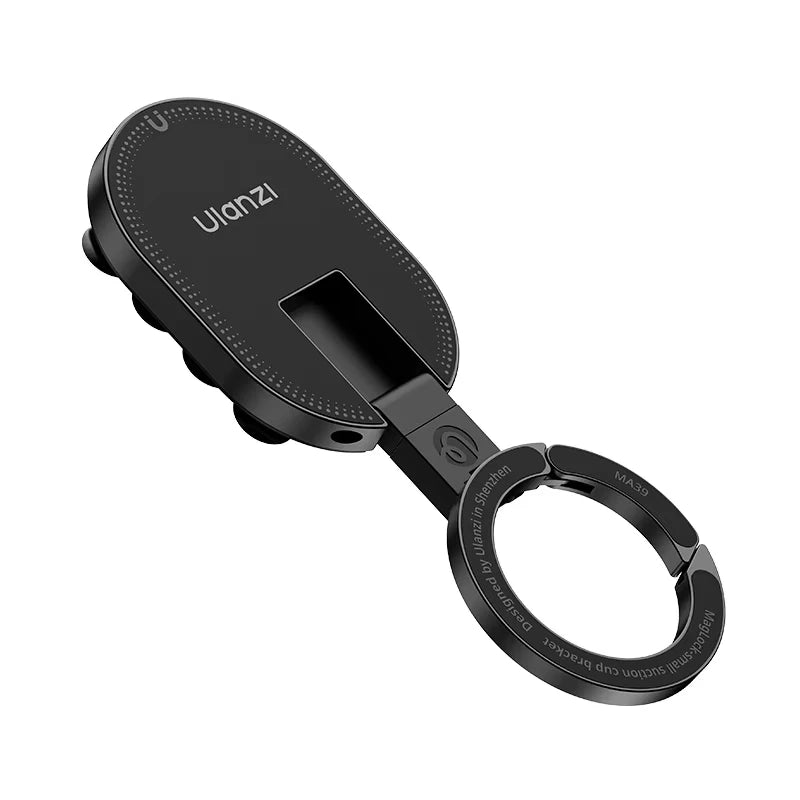 Ulanzi MA39 MagLock Suction Phone Mount – Desktop & Wall Stand