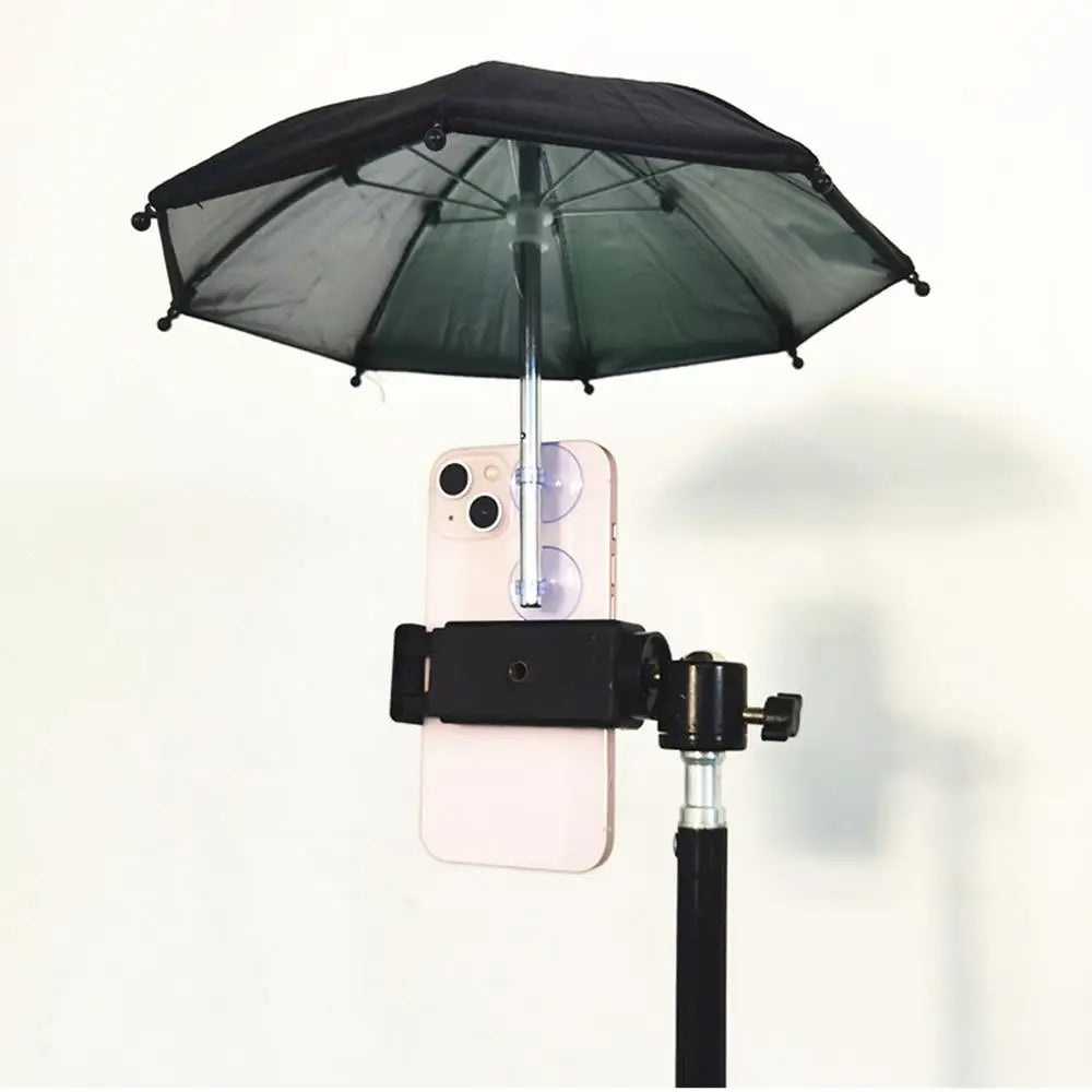 Phone Umbrella Sunshade for Glare Protection - JEFF's Favorite Picks