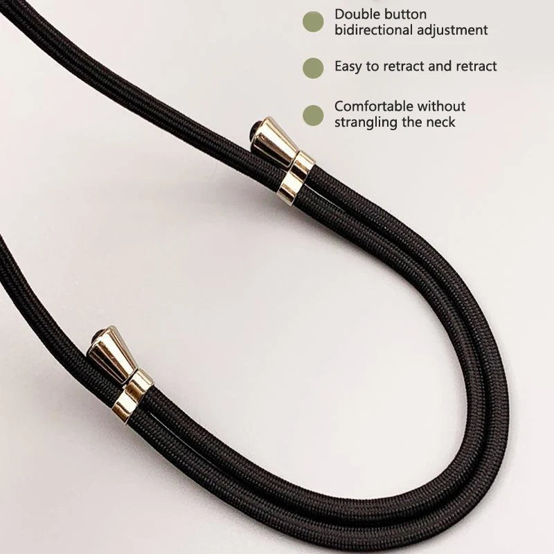 Magsafe Crossbody Phone Lanyard with Adjustable Strap — magsafe phone accessories