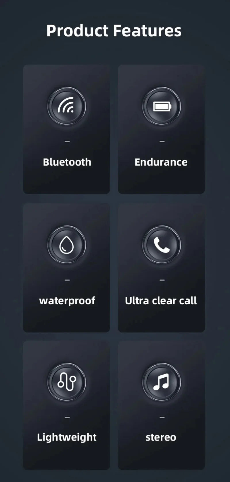 Xiaomi KS15 Neckband Sport Earphones: Fitness Earphones with Bone Conduction