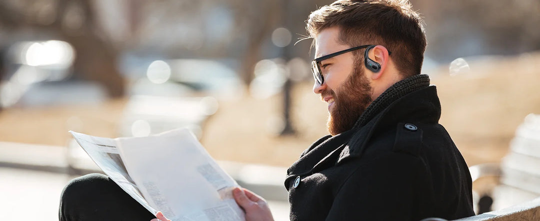 HD65 Wireless Earbuds