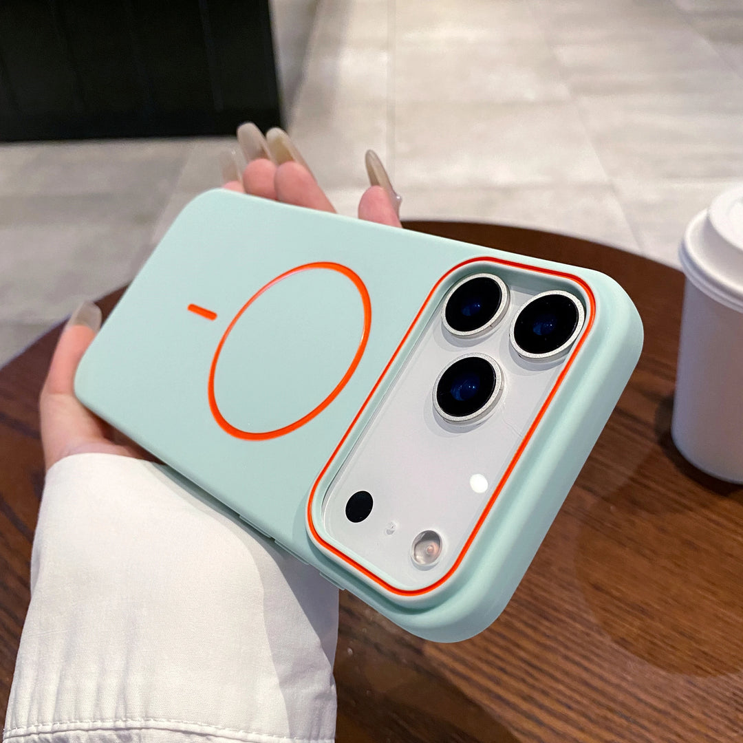 Luxury MagSafe iPhone 11 Case | iPhone 17 Case | Ultra-Thin Shockproof Cover