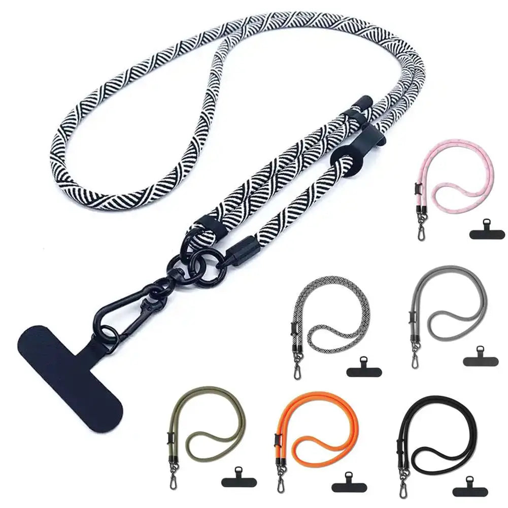 Best Phone Lanyard with Spacer for Hands-Free Use