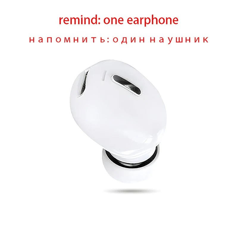 EOENKK Bluetooth Earbuds for Men & Women - Waterproof Design