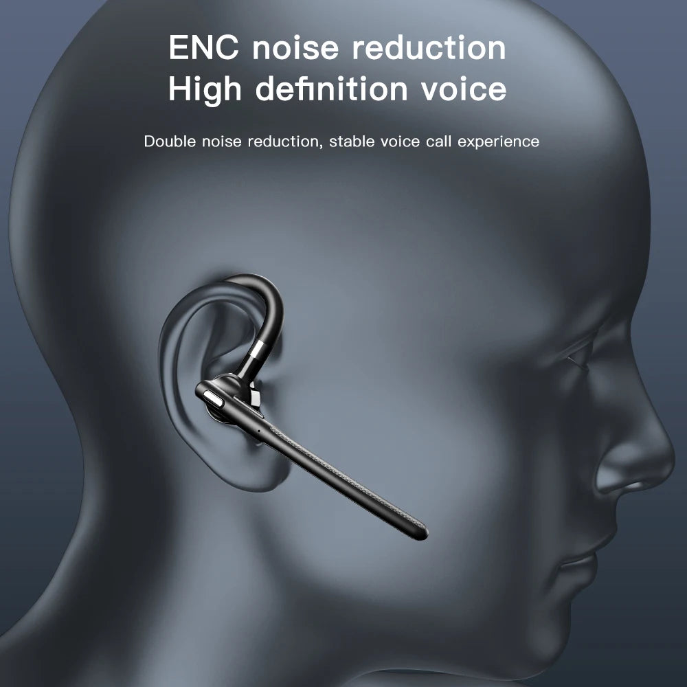 Occkic Bluetooth 5.4 ENC Noise Cancelling Headset Review and Best Price