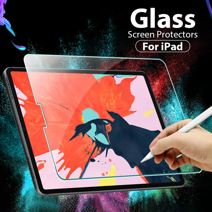 Best iPad Screen Protector 2024: Tempered Glass Cover for All Models — best ipadmini screen protector