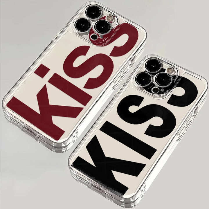 Transparent Phone Case for iPhone 11 Series by JEFF's