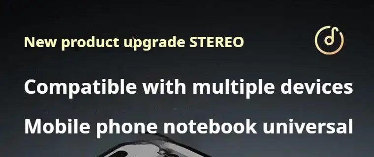 Newmsnr Bluetooth 5.4 Neckband Earphones