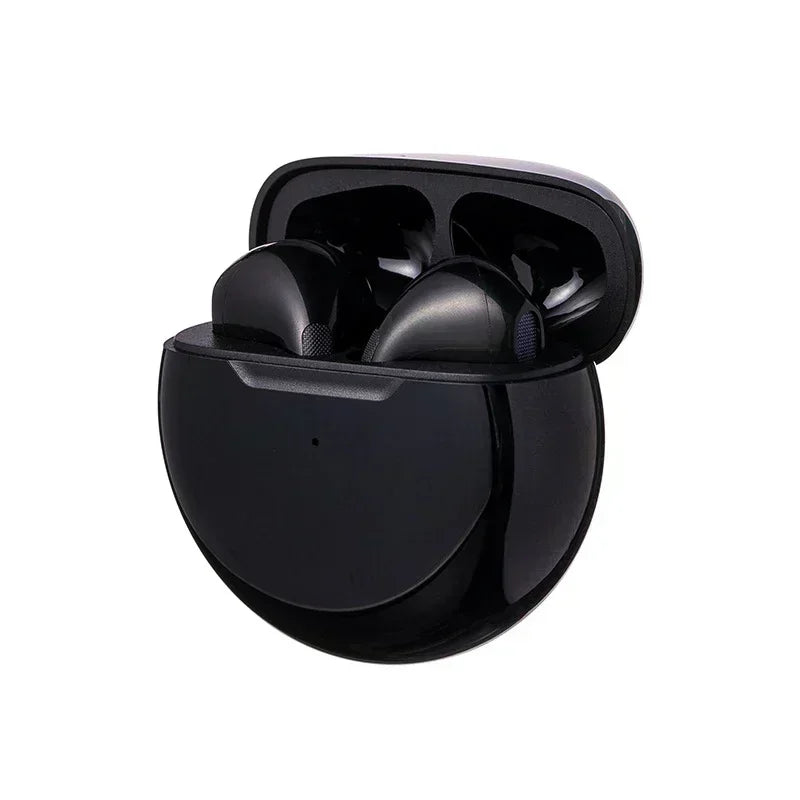Pro 6 TWS Wireless Bluetooth Earbuds - Wireless Earbuds for Sale