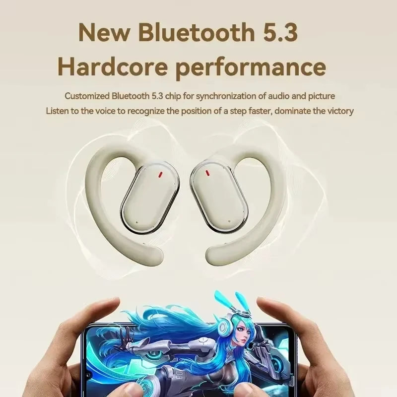 Premium Wireless Earbuds Waterproof