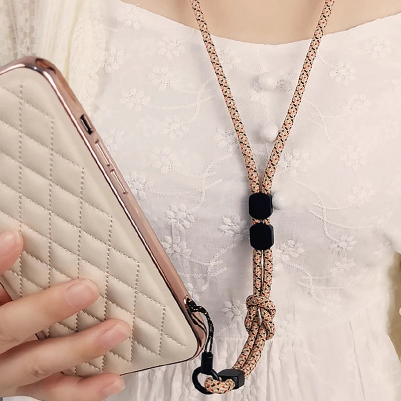 Best Phone Accessories Summer 2026: 60cm iPhone Wrist Strap Cord — iphones accessories