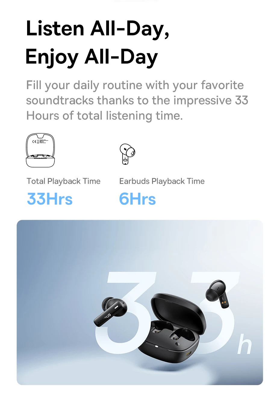 Buy Waterproof True Wireless Earphones