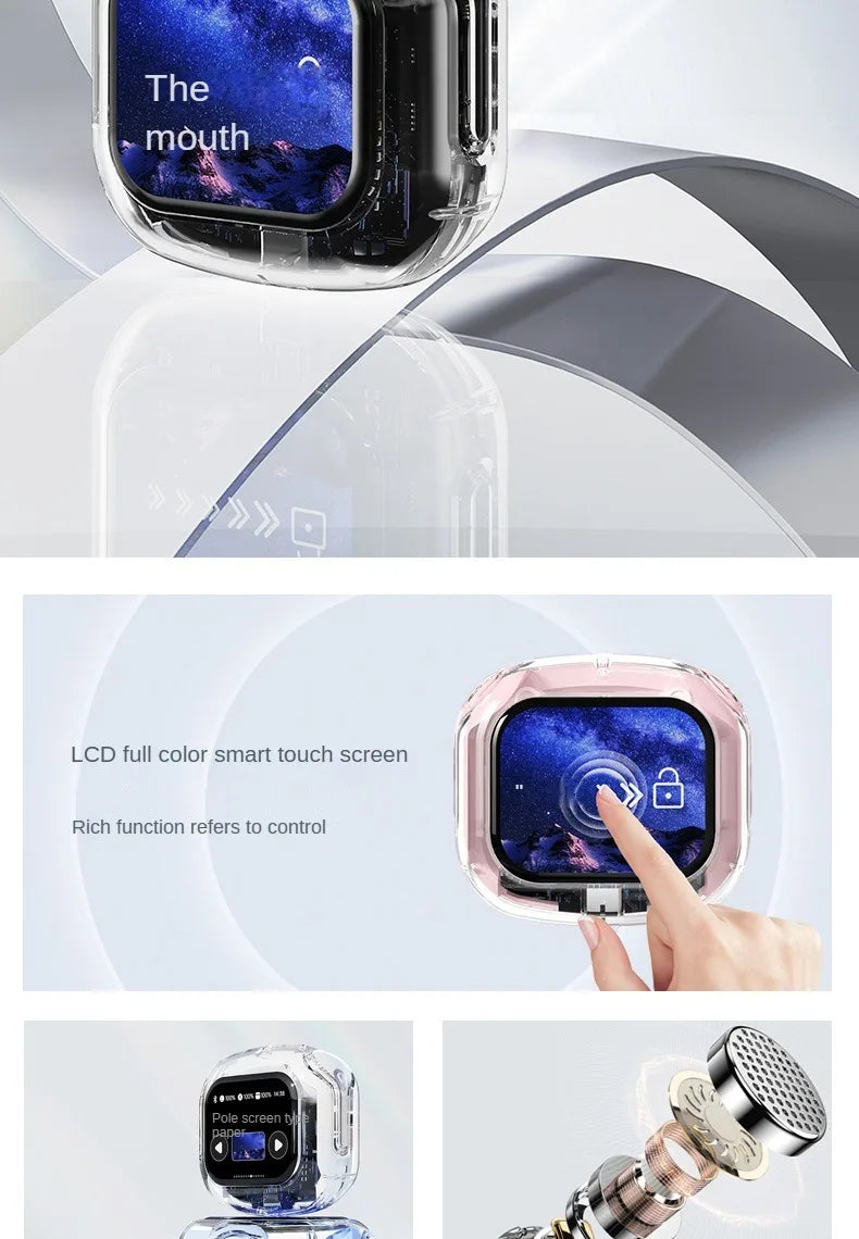 Top Rated Wireless Earphones with Noise Cancellation - Royaltenic