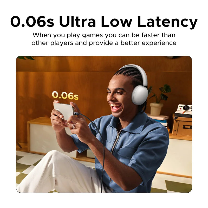 Wireless Headphones: 80-Hour Battery Life | Buy Now | JEFF's Favorite Picks