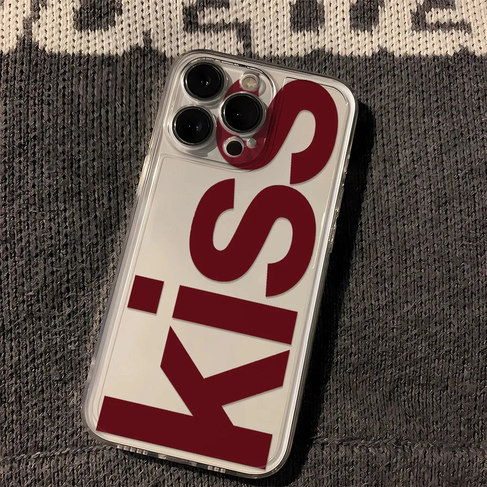 Transparent Phone Case for iPhone 11 Series by JEFF's