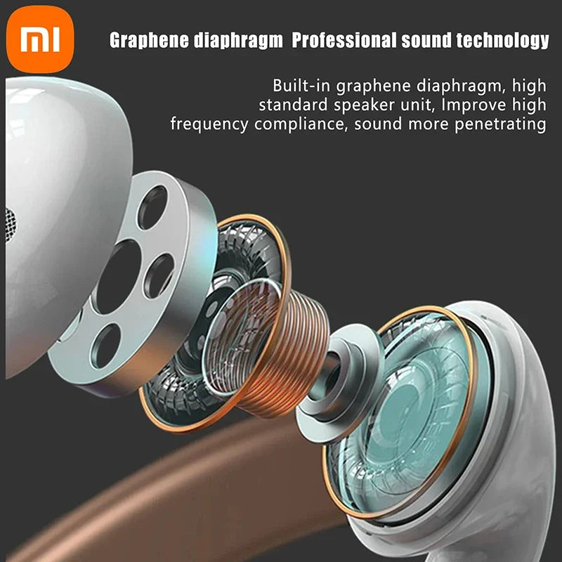 Xiaomi AP05 ANC Earbuds Review - Best Wireless Earphones