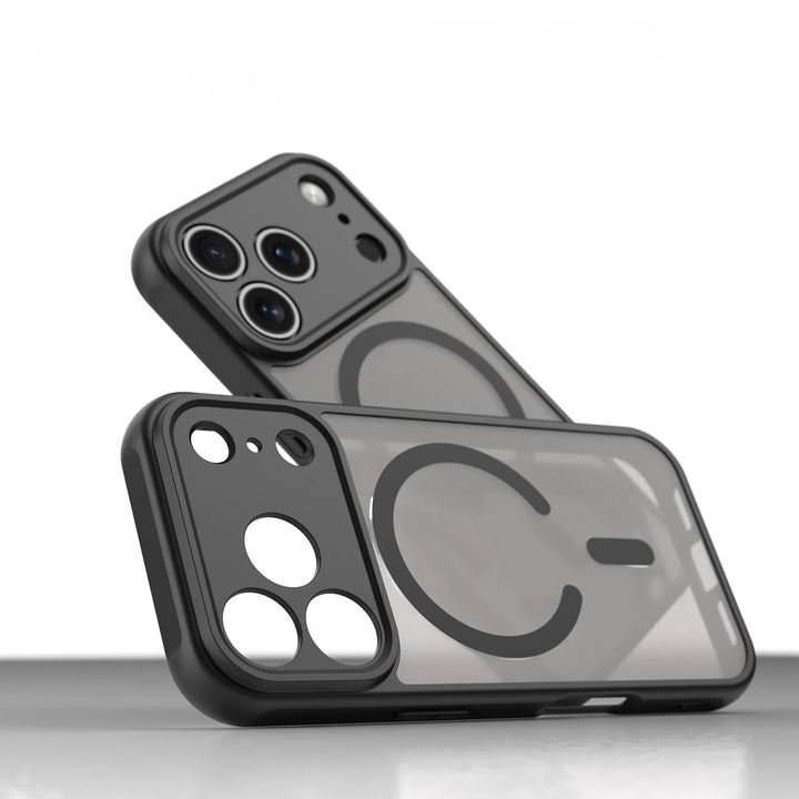 iPhone 17 Pro Max MagSafe Case - Best Matte Shockproof Hard Cover