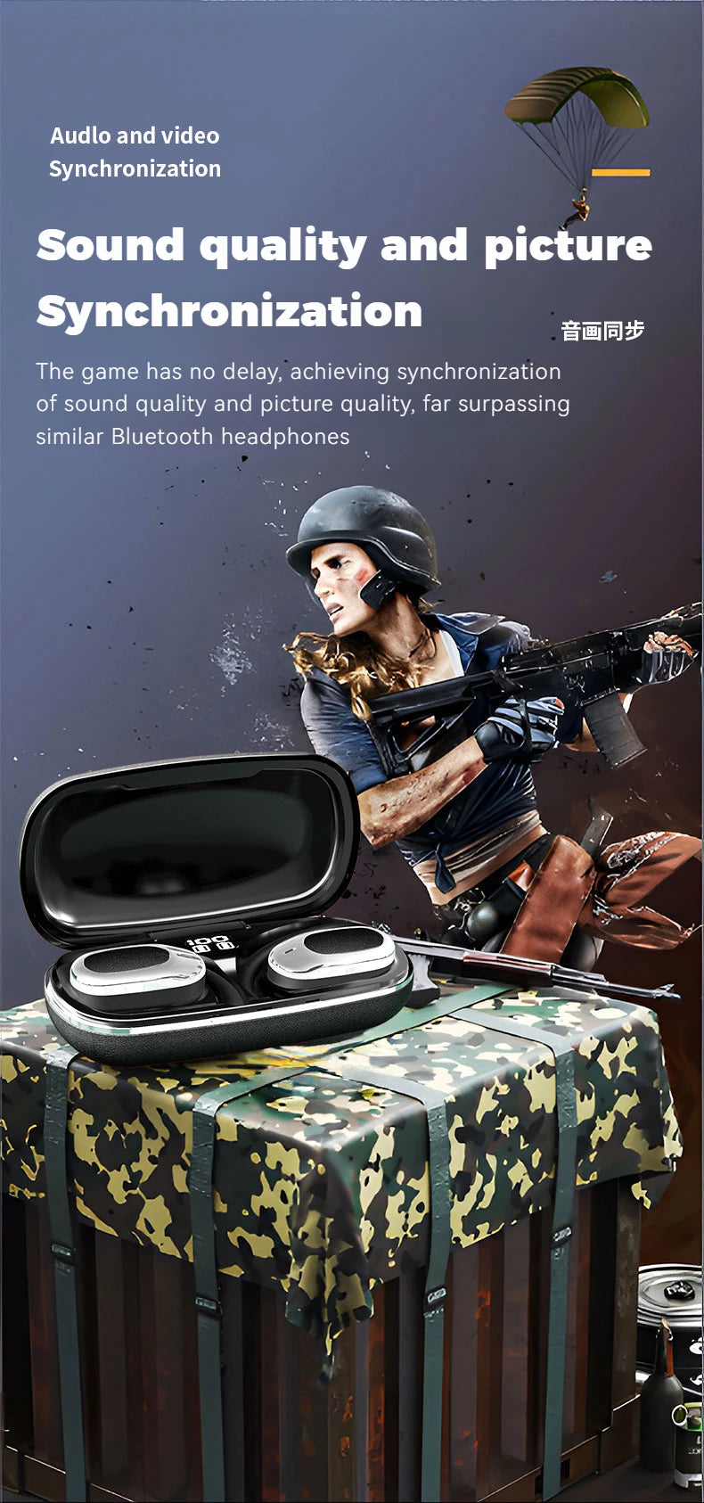 Get the best sweatproof ear hook for your iPhone - secure fit and wireless stereo sound! — magsafe ear hook Bluetooth headset