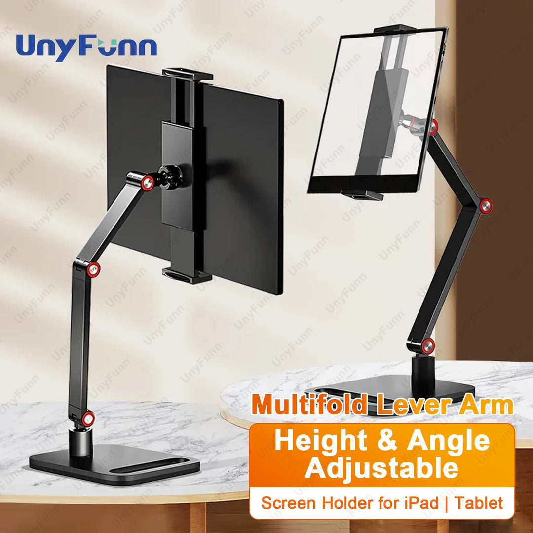 Adjustable Monitor Stand – Portable Laptop & Screen Mount 2026
