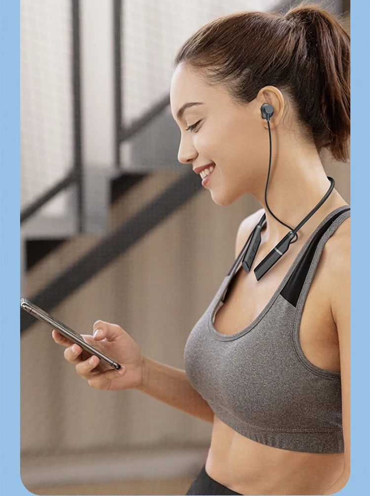ZUIDID YH08 Neckband Bluetooth Headphones - Buy with JEFF's Favorite Picks