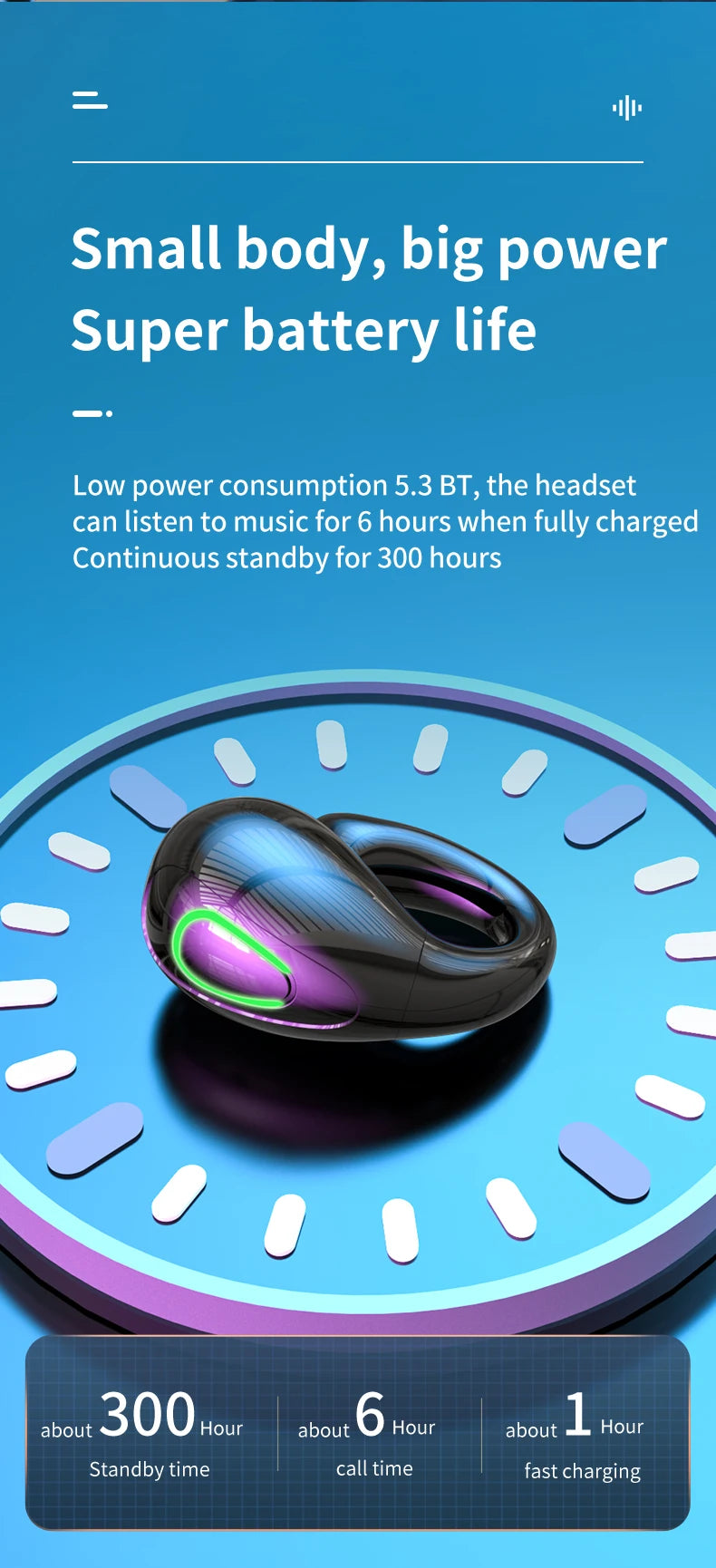 Buy Best Open-Ear Bluetooth Headphones 2026 | Free Shipping & Fast Delivery