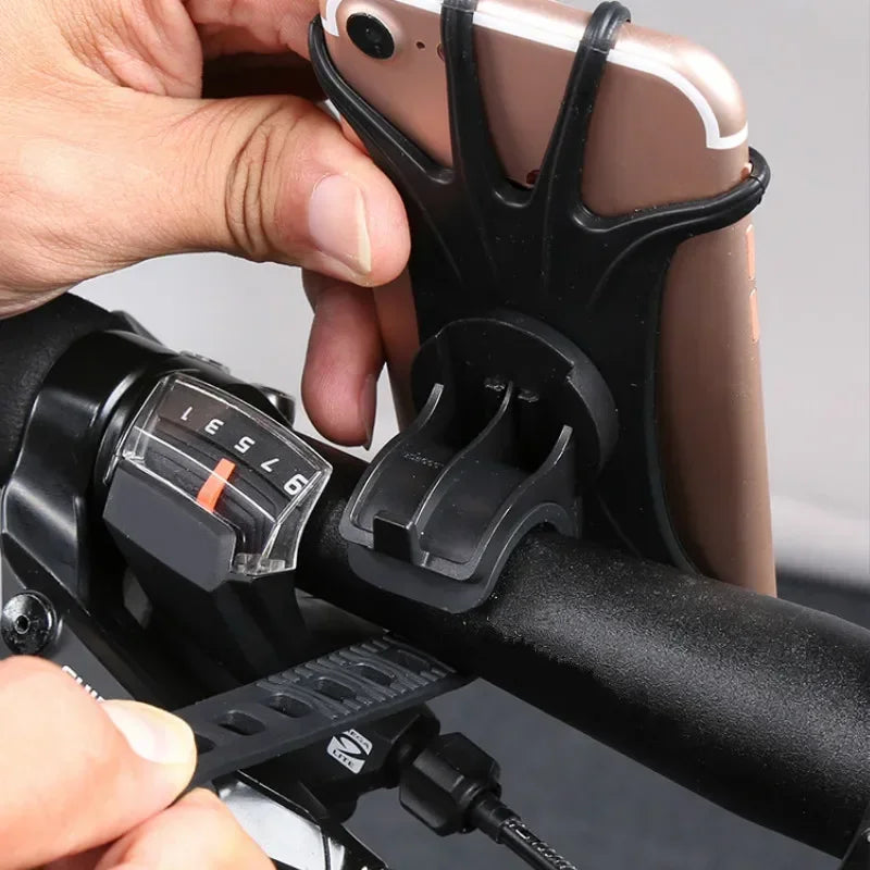 Universal 360 Degree Rotating Stroller Phone Holder | JEFF's Favorite Picks