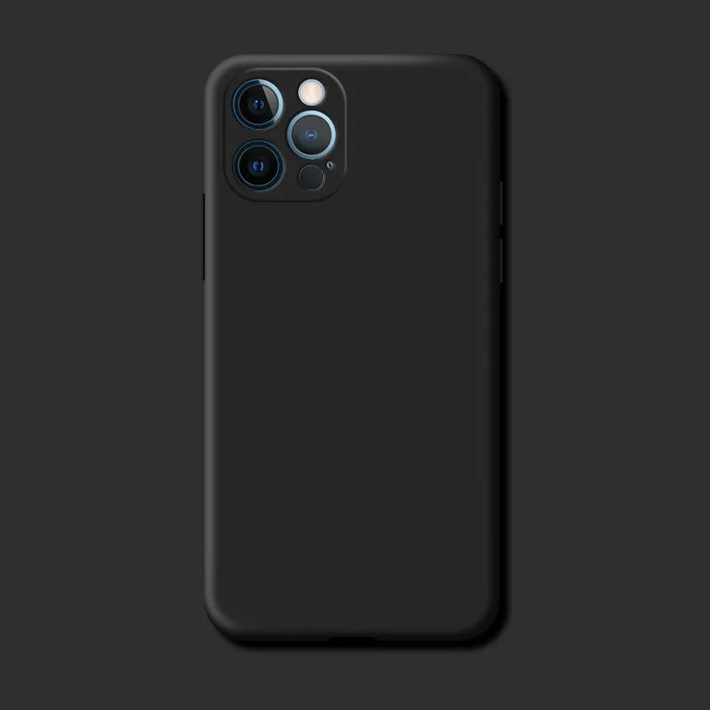 Liquid Silicone iPhone 17/16/15/14/13/12/11 Case