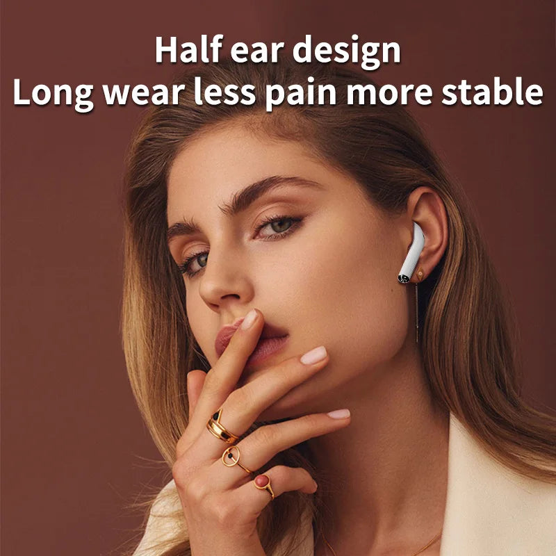 TDX True Wireless Earbuds with ANC: Unparalleled Sound & Bluetooth 5.3 — True Wireless Earbuds ANC