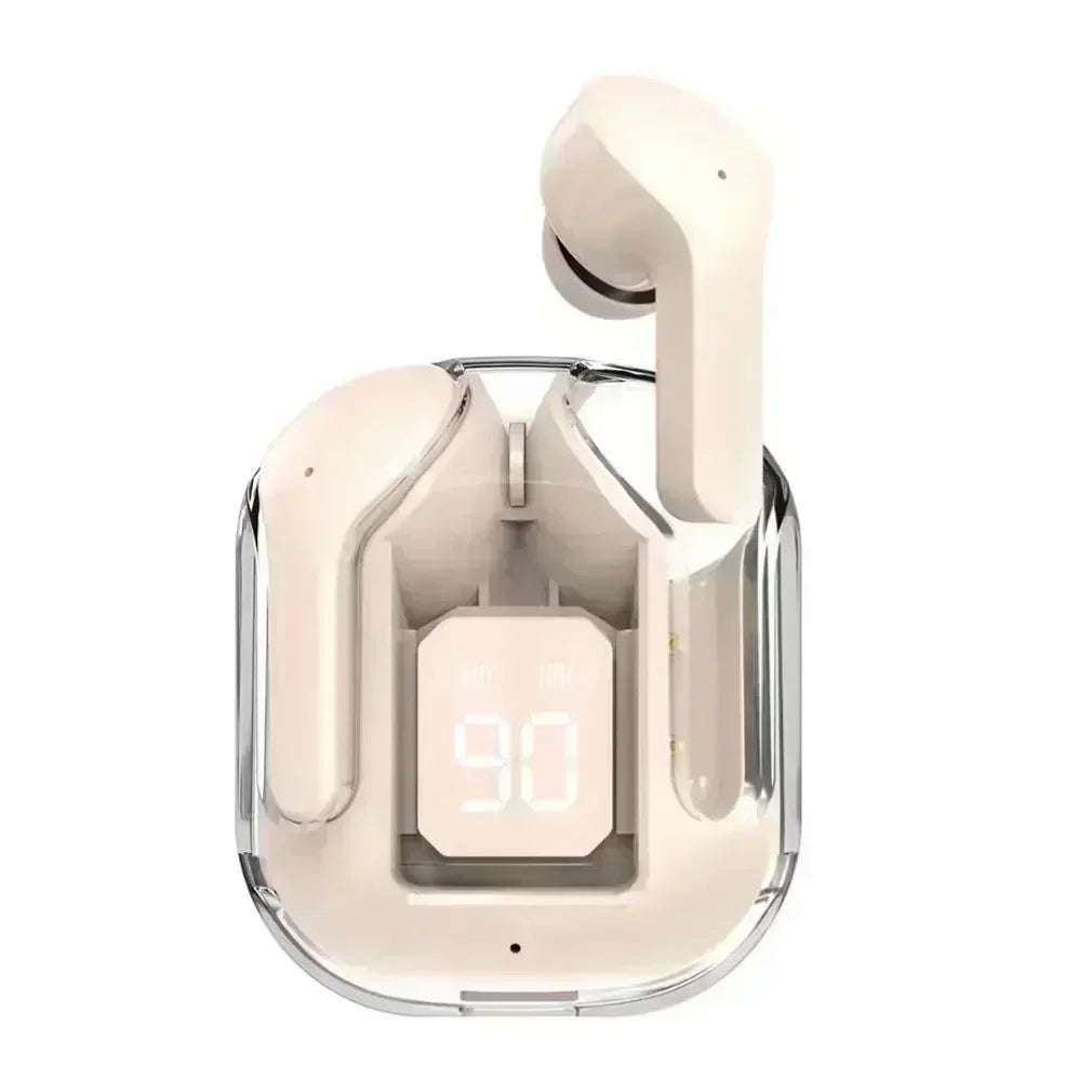 DAMORE ANC Bluetooth Earphones: Hi-Fi Wireless Earbuds