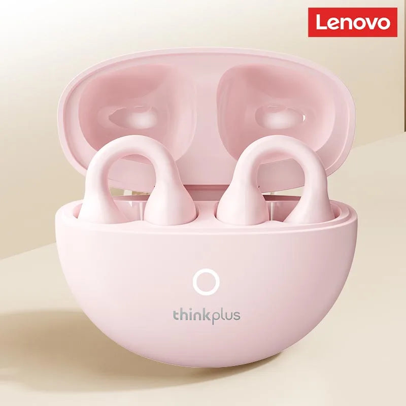 Lenovo LP25 Wireless Earbuds for Gamer & Athlete