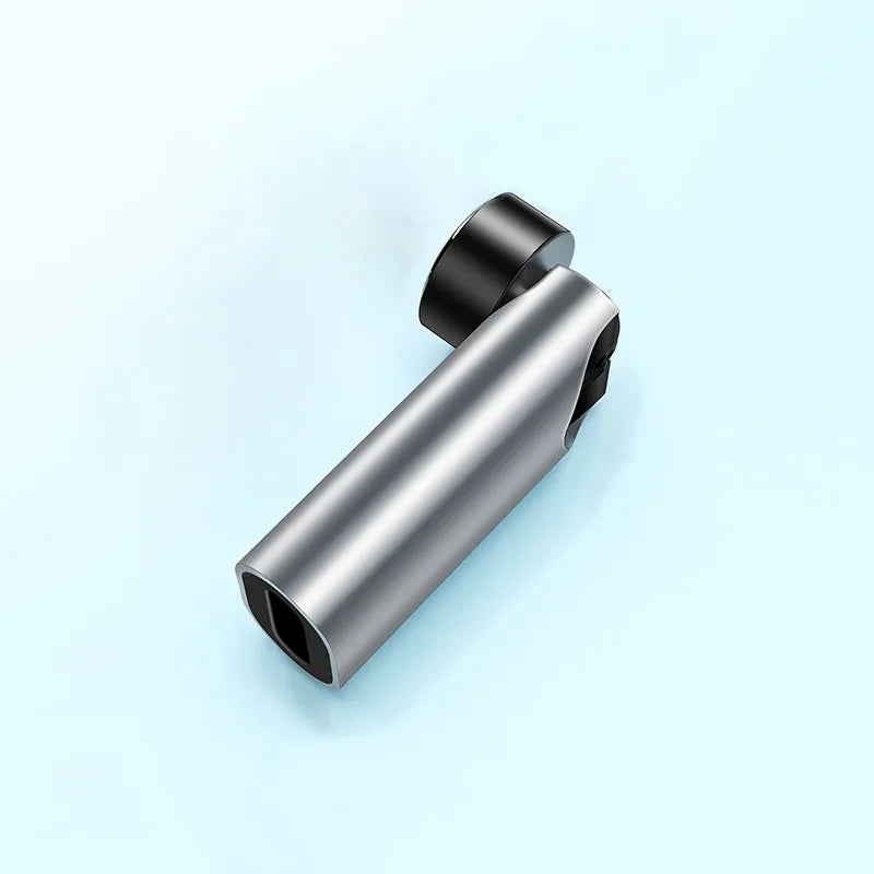 Bkiyougo 540° Magnetic Type-C Adapter | PD 5A Fast Charging | Data Transfer | iPhone & Android