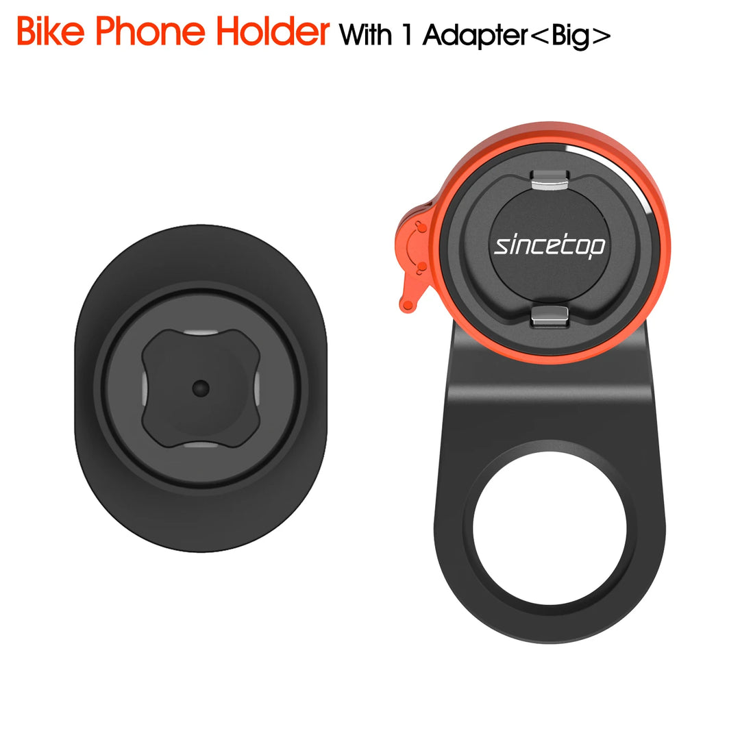 since-top-quick-mount-motorcycle-bike-phone-holder