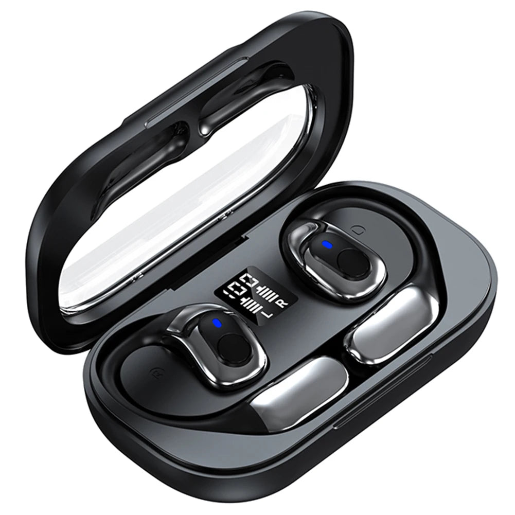 Best 9D Surround Sound Earbuds for iPhone and Samsung - Free Shipping