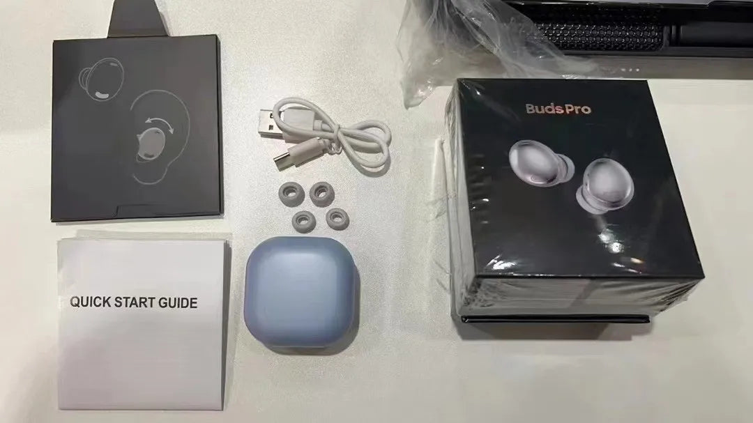 R190 Buds Pro Wireless Earbuds with Qi Charging - JEFF's Favorite Picks