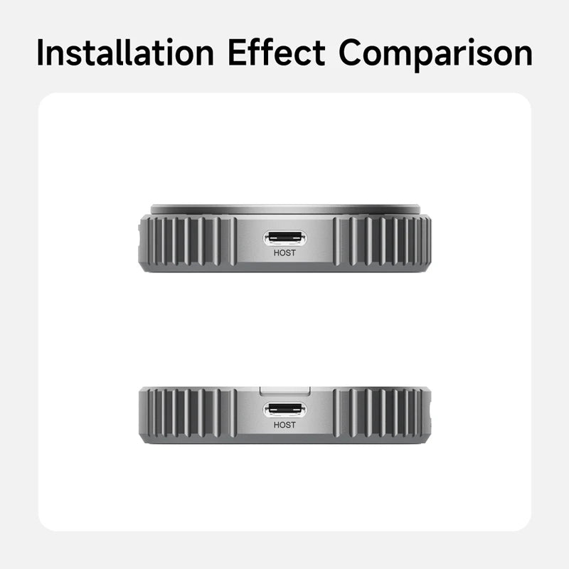 Magnetic Heatsink PC Stand for Performance Upgrade