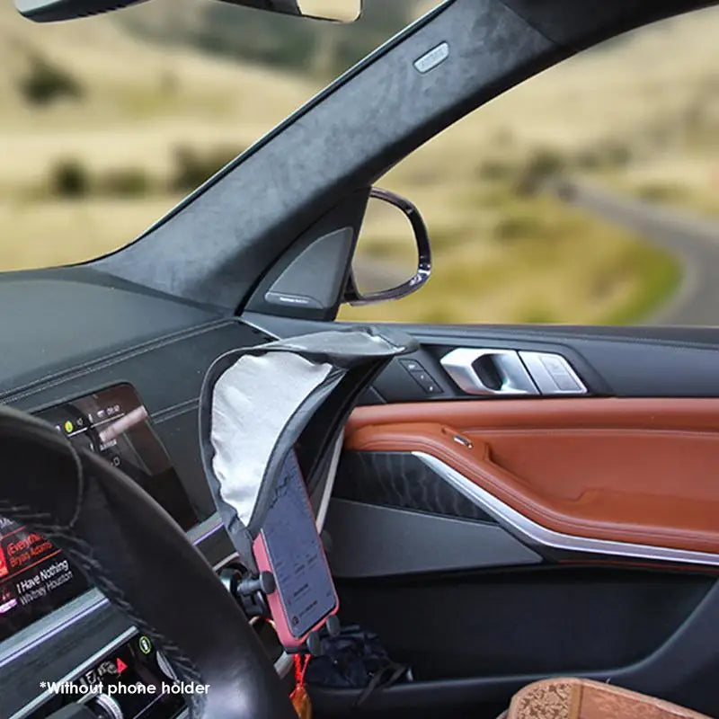 Car Phone Sunshade Umbrella for Sale - Buy Now | JEFF's Favorite Picks