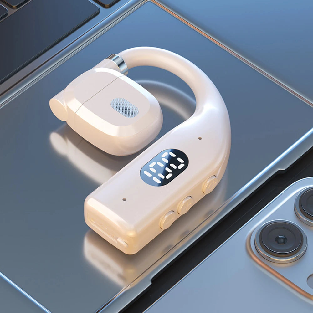 Buy Best Air Conduction Bluetooth Headset 2026 – Best Air Conduction Headset | Free Shipping
