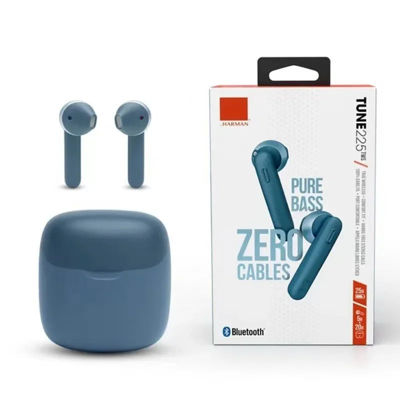 TUNE T225 Bluetooth 5.0 True Wireless Earphones