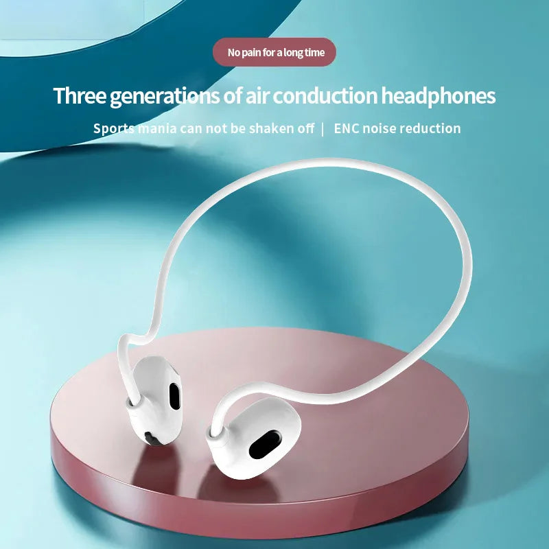 Bluetooth Ear Hook Earbuds for Summer Workouts — magsafe accessories