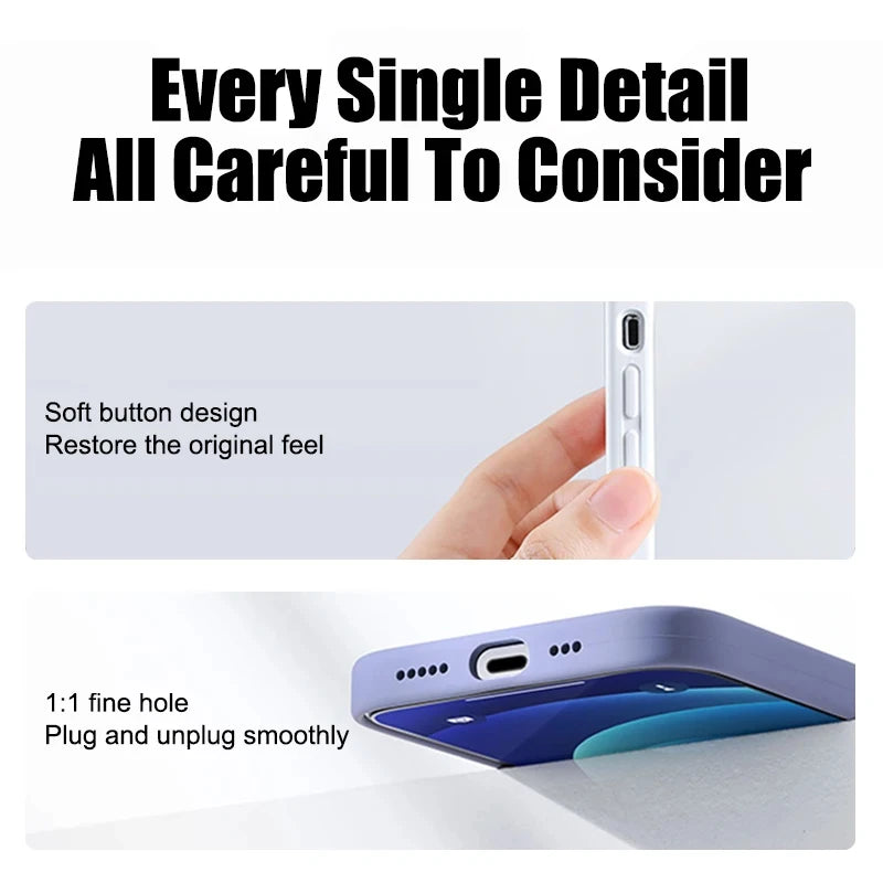Magsafe Accessories — iphone 16 case