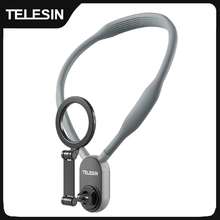 Buy Best Magnetic Neck Mount Phone Holder 2026 – Hands-Free POV | Free Shipping & Fast Delivery