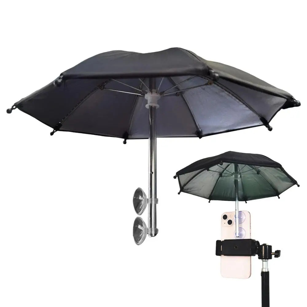 Phone Umbrella Sunshade for Glare Protection - JEFF's Favorite Picks