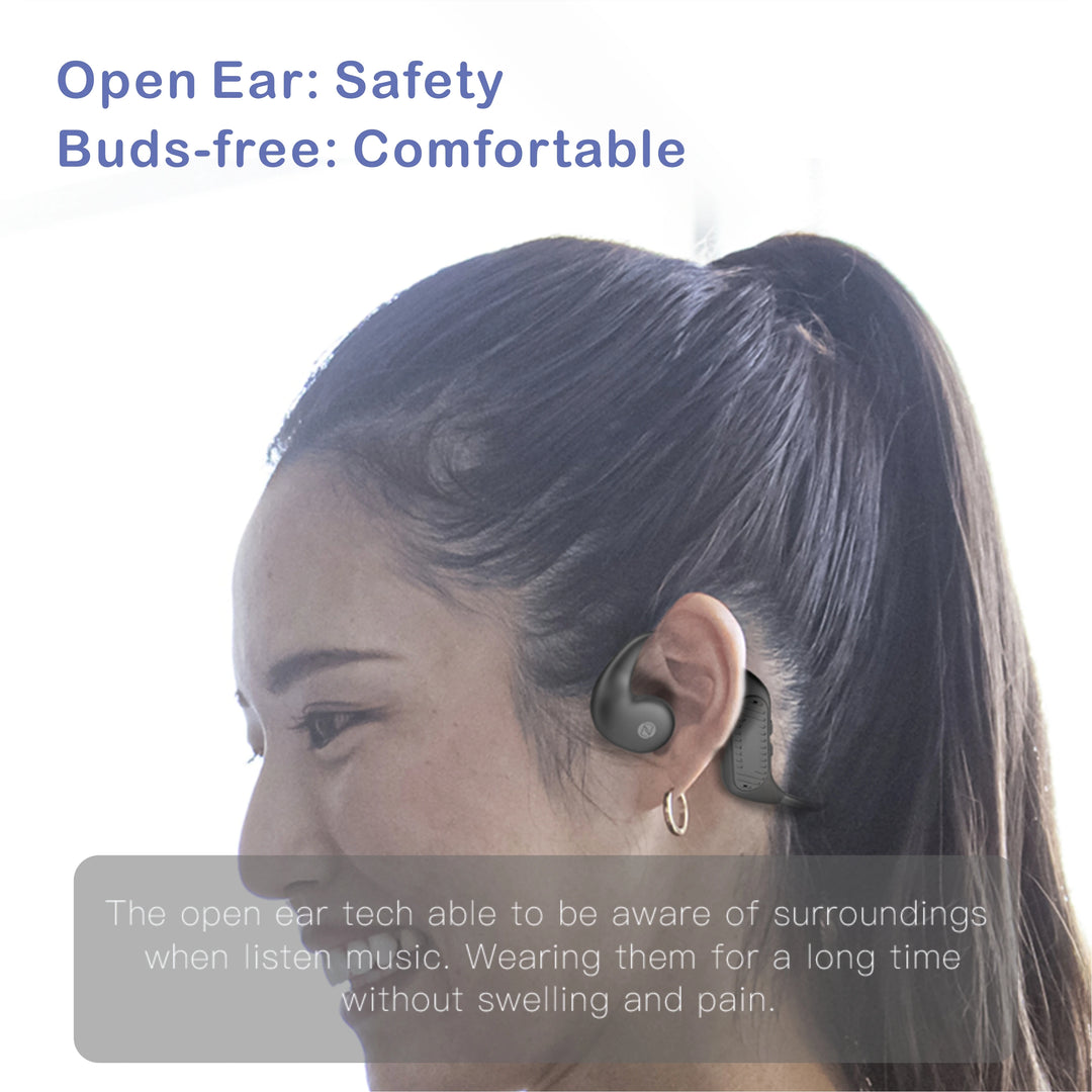 LINAMIX Waterproof ANC Wireless Earbuds | Best Noise Cancelling Headphones