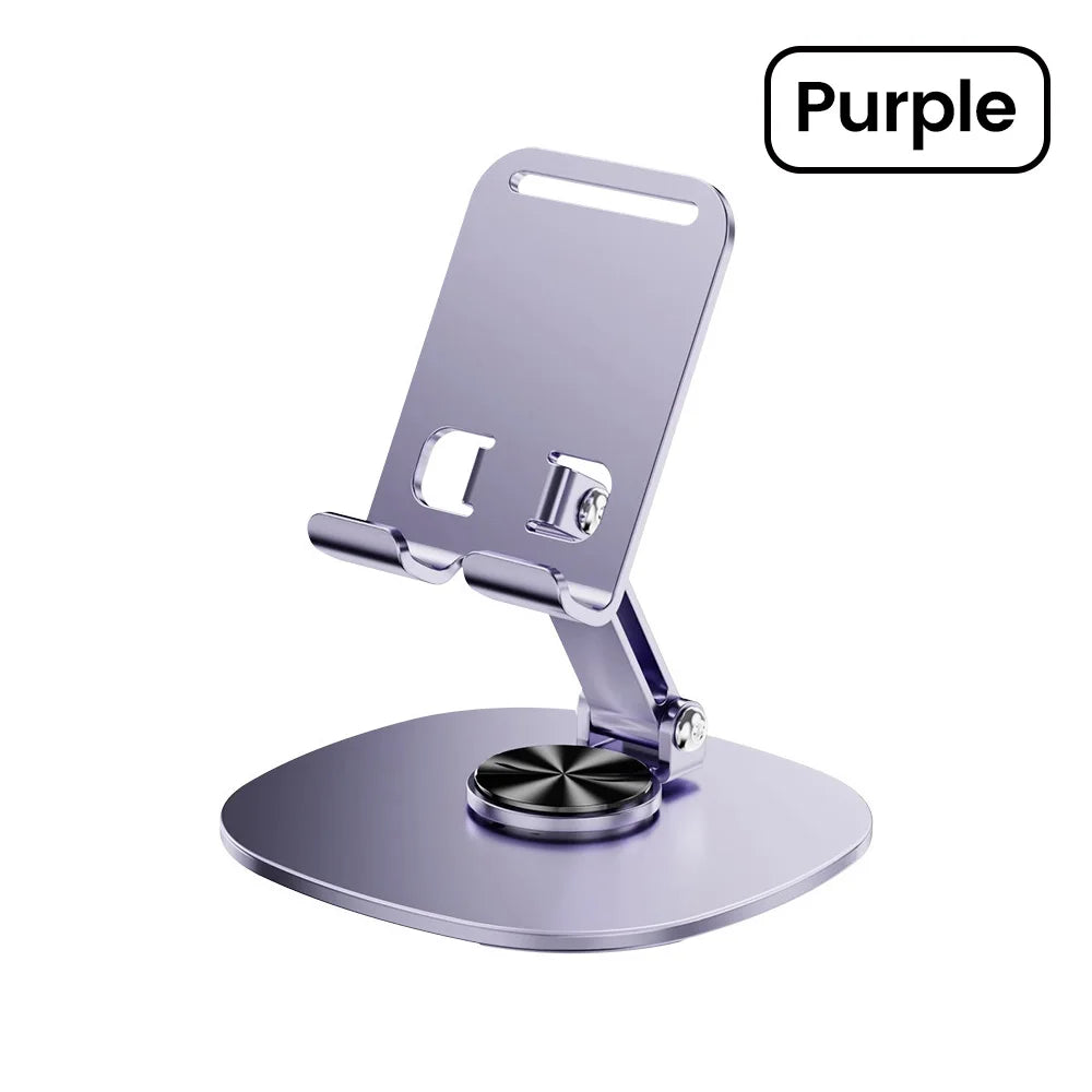 360° Rotating Metal Tablet & Phone Stand - JEFF's Favorite Picks — Magsafe Accessories
