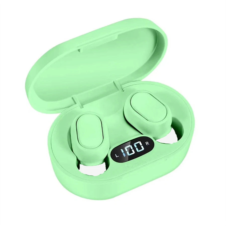 Wireless Earbuds – Waterproof Bluetooth TWS Sport Headphones
